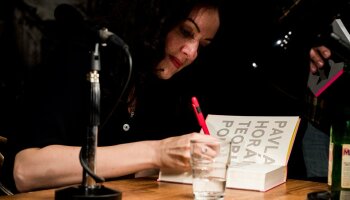 Pavla Horáková Foto: Kateřina Rusňáková